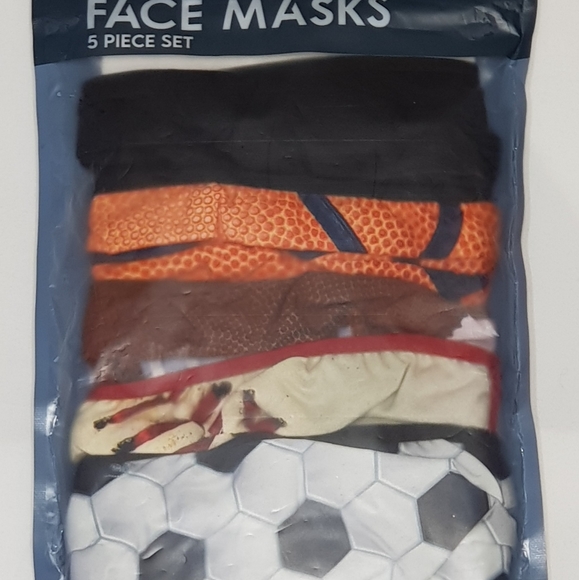 Sports Face Mask - Picture 1 of 2